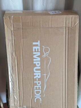 Tempur-Pedic TEMPUR Neck Pillow, Small Profile, White